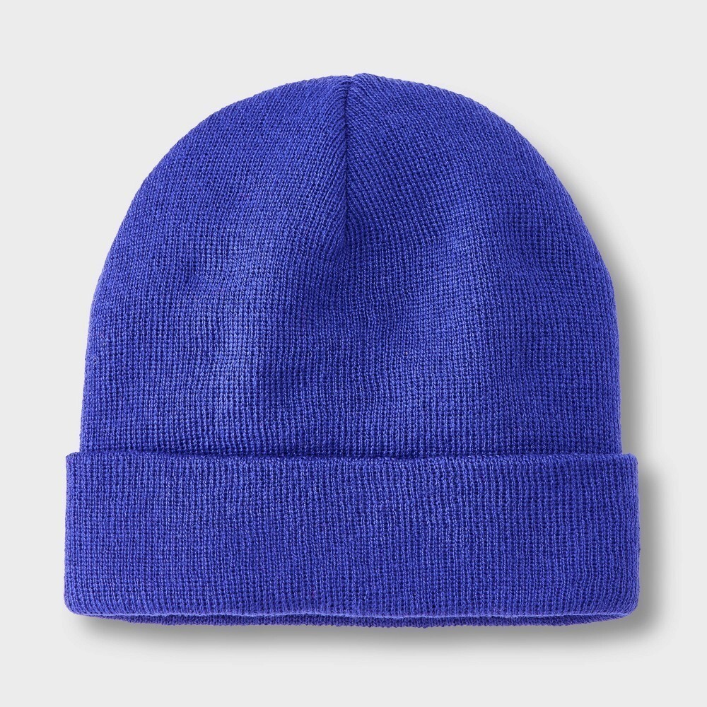 NWT Cat & Jack Kids' Value Hat | Purple | One Size